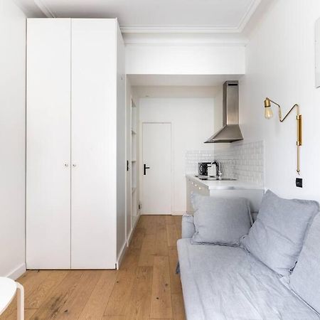 Gaite Montparnasse : Magnifique Studio 巴黎 外观 照片
