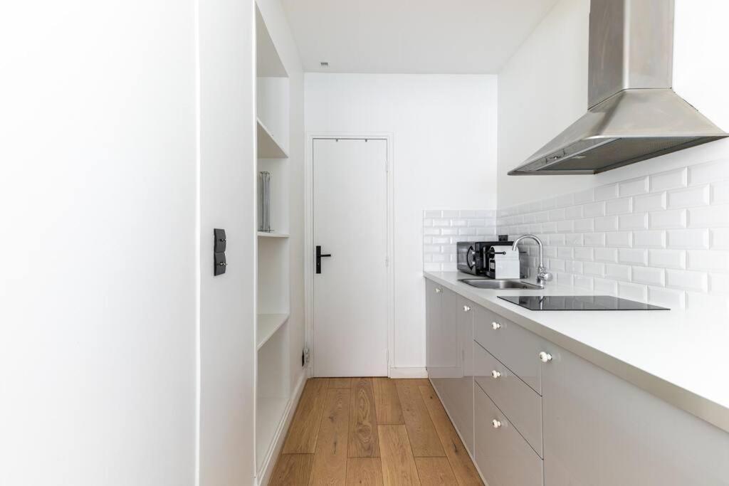 Gaite Montparnasse : Magnifique Studio 巴黎 外观 照片